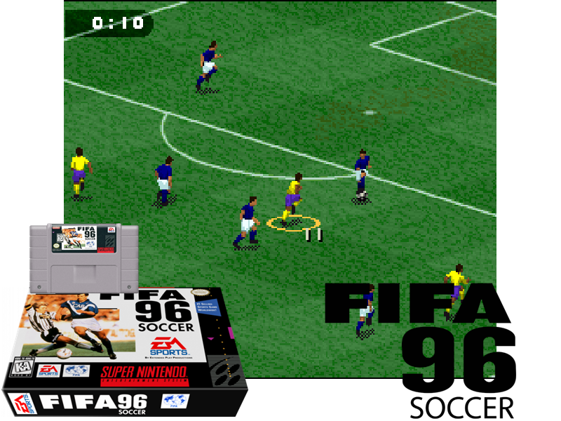 FIFA 96